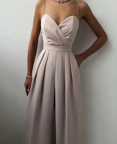 Kristy | Stylish Wide-Leg Jumpsuit