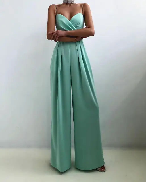 Kristy | Stylish Wide-Leg Jumpsuit
