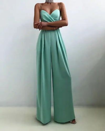 Kristy | Stylish Wide-Leg Jumpsuit