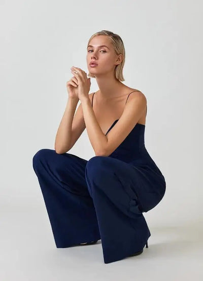 Kristy | Stylish Wide-Leg Jumpsuit