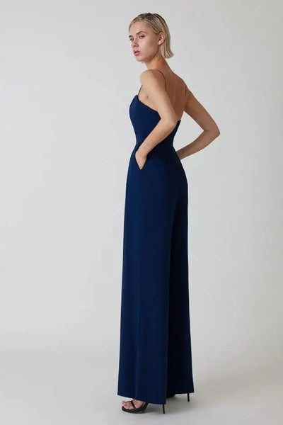 Kristy | Stylish Wide-Leg Jumpsuit