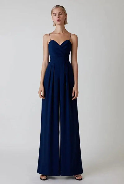 Kristy | Stylish Wide-Leg Jumpsuit