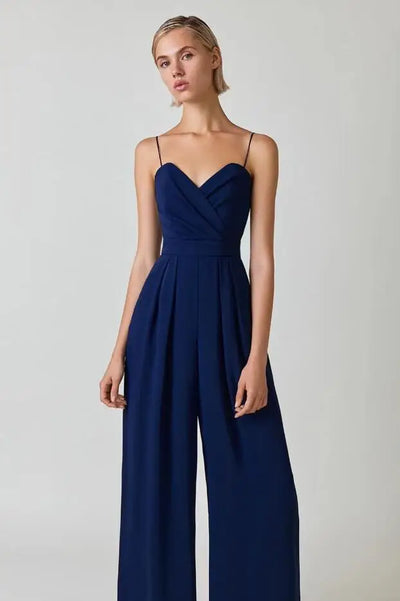 Kristy | Stylish Wide-Leg Jumpsuit