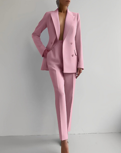 Bethany™ | Stylish Elegant Tailored Suit Set