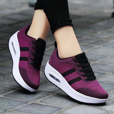 Janine | Orthopedic Sneakers With Air Cushion
