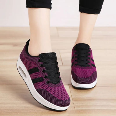 Janine | Orthopedic Sneakers With Air Cushion