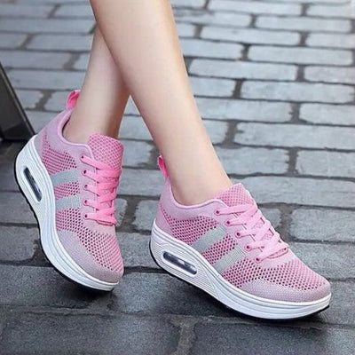 Janine | Orthopedic Sneakers With Air Cushion