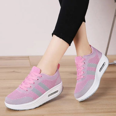 Janine | Orthopedic Sneakers With Air Cushion