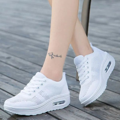 Janine | Orthopedic Sneakers With Air Cushion