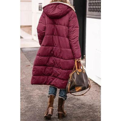 Anna™ | Cozy Chic Puffer Coat