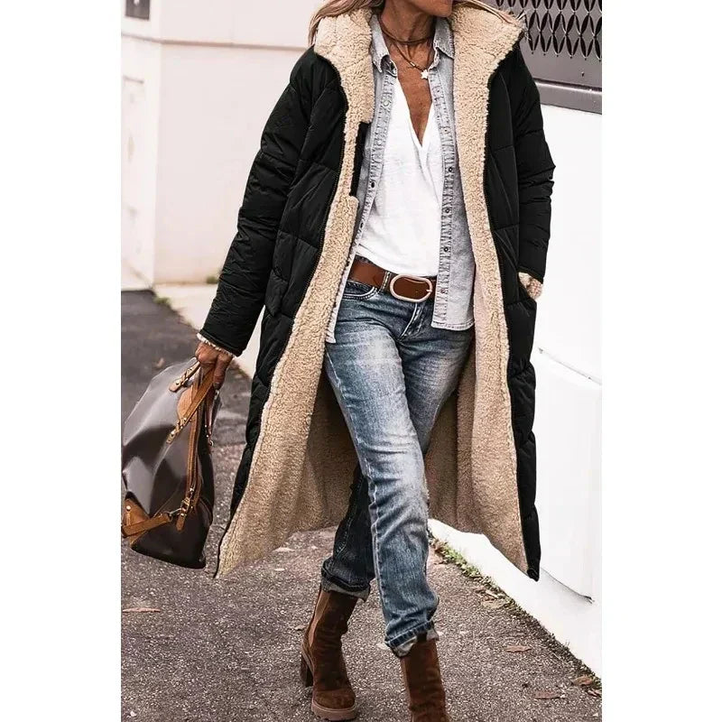 Anna™ | Cozy Chic Puffer Coat