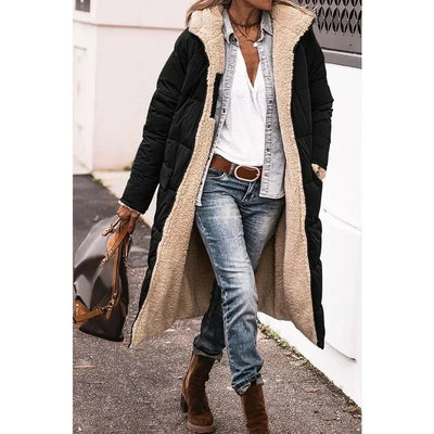 Anna™ | Cozy Chic Puffer Coat
