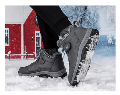 Oliver | Fleece Lining Winter Boots