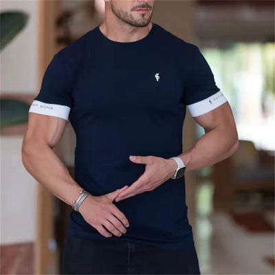 Harry | Stylish Fitted T-Shirt