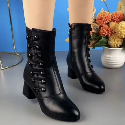 Lucy - High Heel Boots