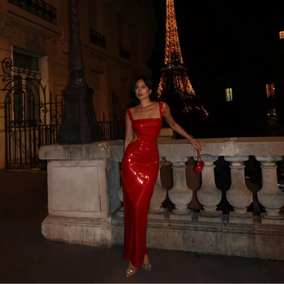 Miranda | Stylish Sequin Bodycon Dress