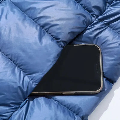 Camille™ | Stylish Hooded Puffer Jacket