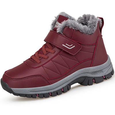 Oliver | Fleece Lining Winter Boots