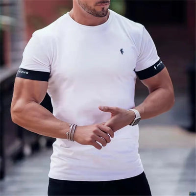 Harry | Stylish Fitted T-Shirt