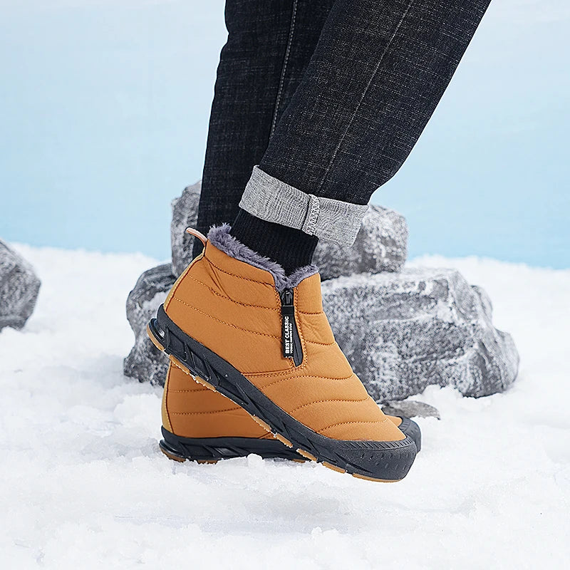 Evie  | Stylish Winter Boots