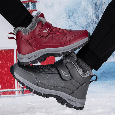 Oliver | Fleece Lining Winter Boots