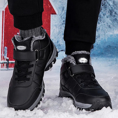 Oliver | Fleece Lining Winter Boots