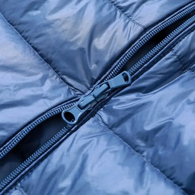 Camille™ | Stylish Hooded Puffer Jacket