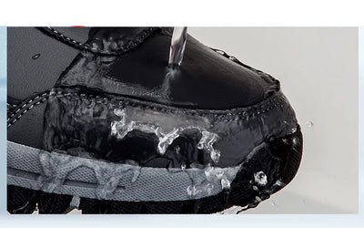 Oliver | Fleece Lining Winter Boots