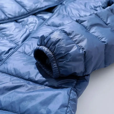 Camille™ | Stylish Hooded Puffer Jacket