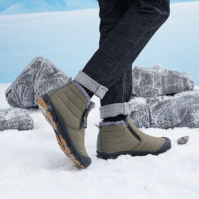 Evie  | Stylish Winter Boots