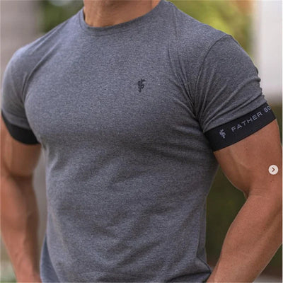 Harry | Stylish Fitted T-Shirt