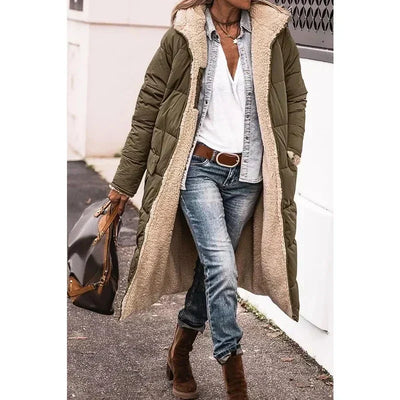 Anna™ | Cozy Chic Puffer Coat