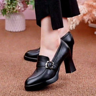 Luna | Stylish Pain-Relief High Heels