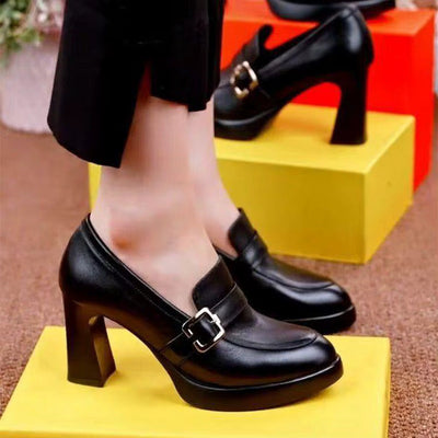 Luna | Stylish Pain-Relief High Heels