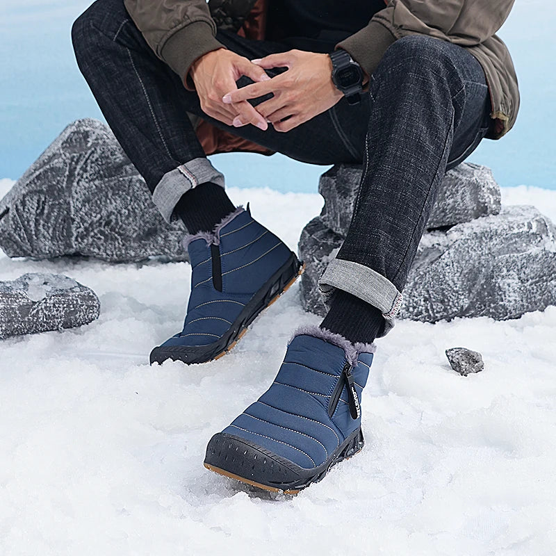 Evie  | Stylish Winter Boots