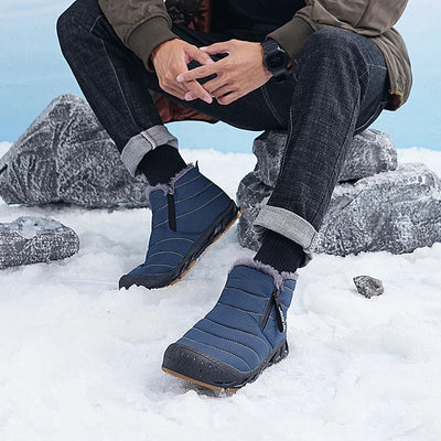 Evie  | Stylish Winter Boots