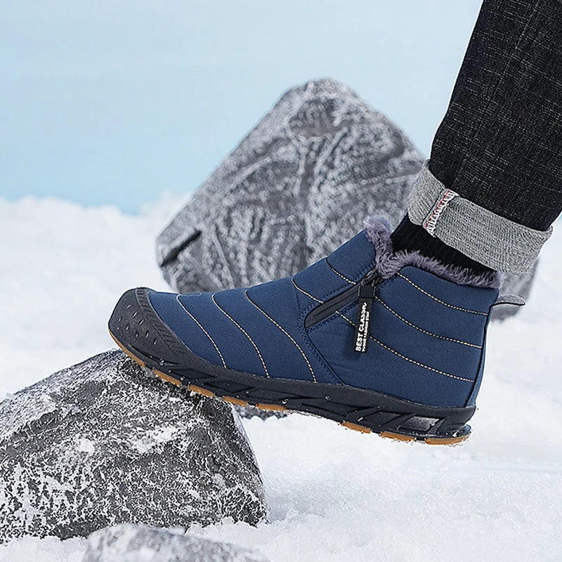 Evie  | Stylish Winter Boots