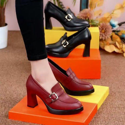 Luna | Stylish Pain-Relief High Heels
