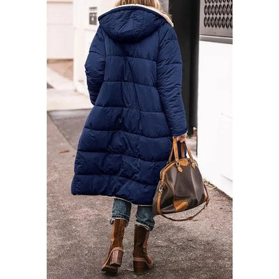 Anna™ | Cozy Chic Puffer Coat