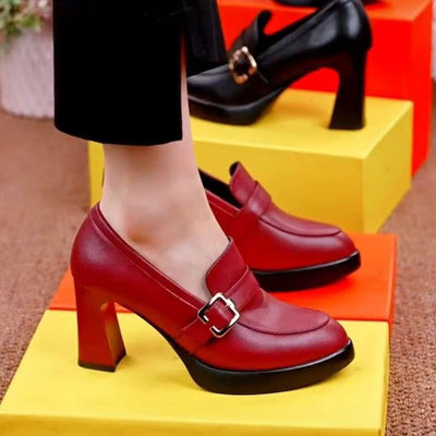 Luna | Stylish Pain-Relief High Heels
