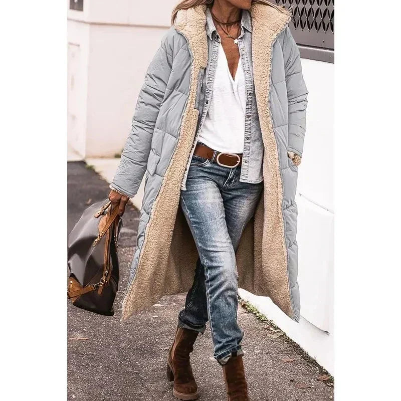 Anna™ | Cozy Chic Puffer Coat