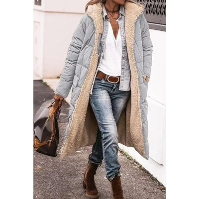 Anna™ | Cozy Chic Puffer Coat