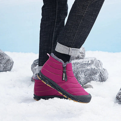 Evie  | Stylish Winter Boots