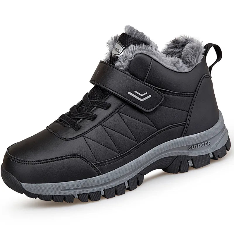 Oliver | Fleece Lining Winter Boots