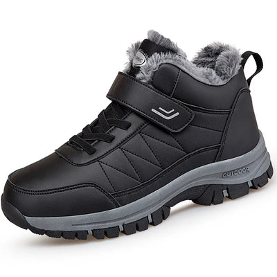 Oliver | Fleece Lining Winter Boots