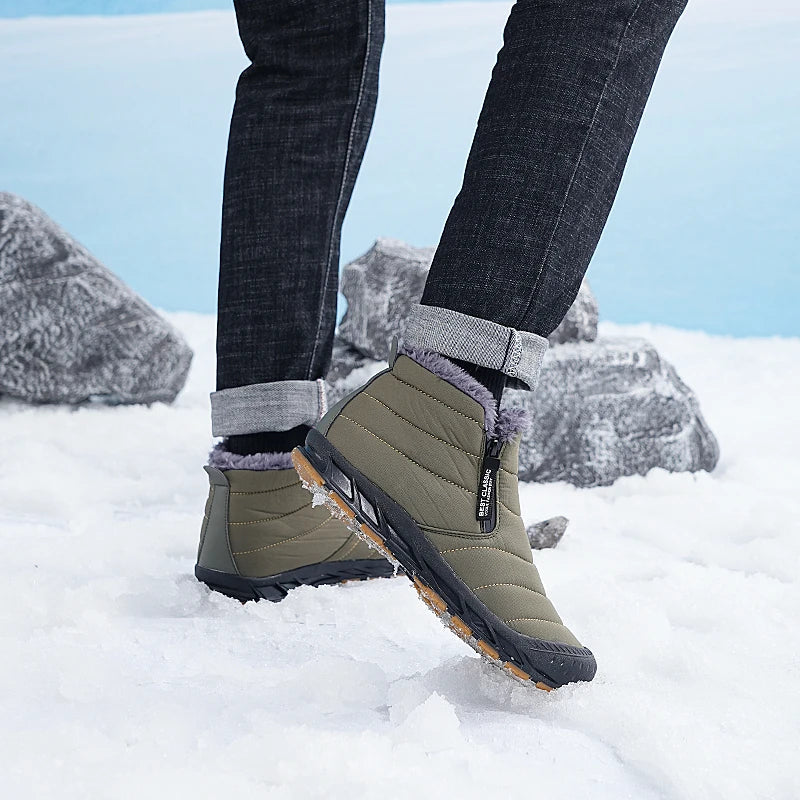Evie  | Stylish Winter Boots
