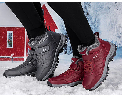 Oliver | Fleece Lining Winter Boots