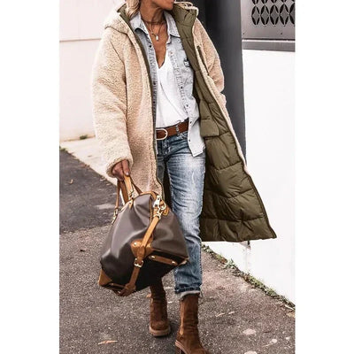 Anna™ | Cozy Chic Puffer Coat
