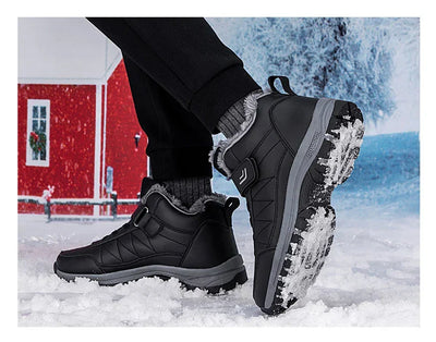 Oliver | Fleece Lining Winter Boots