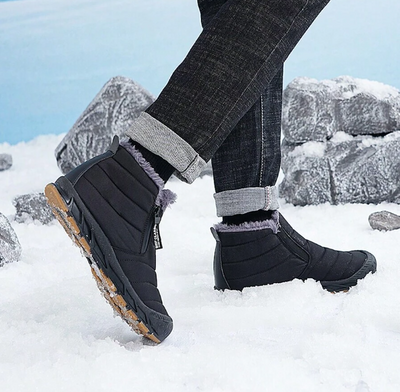 Evie  | Stylish Winter Boots